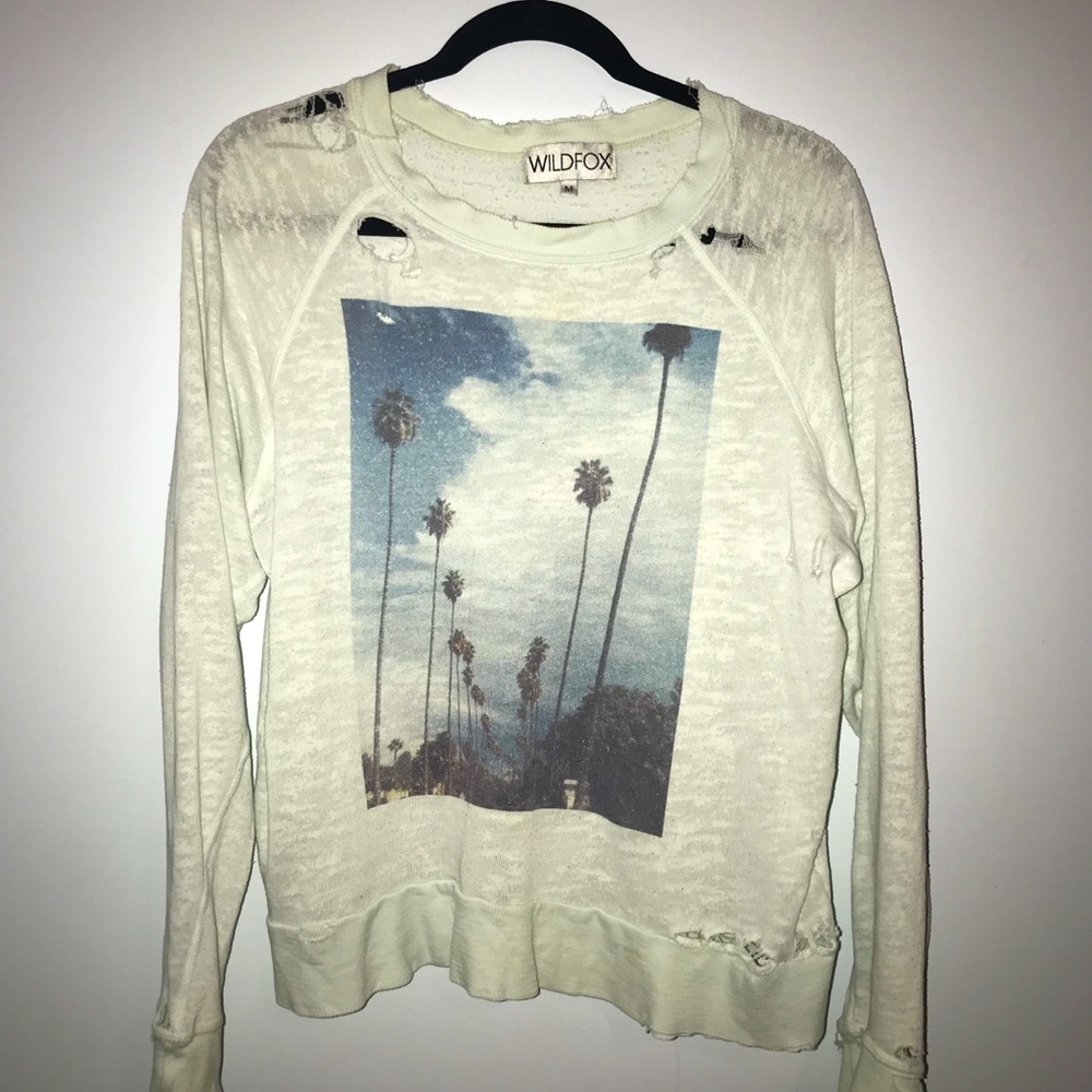Wildfox Sweatshirt