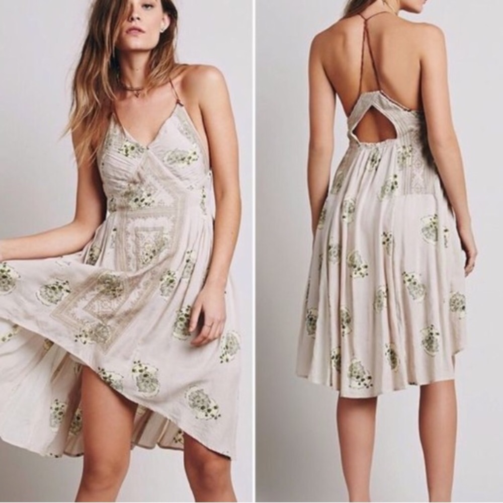 Free people dress