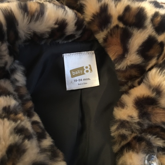 Lot of 2 18-24 coats for baby girls Crazy 8, Baby8 - Picture 4 of 8