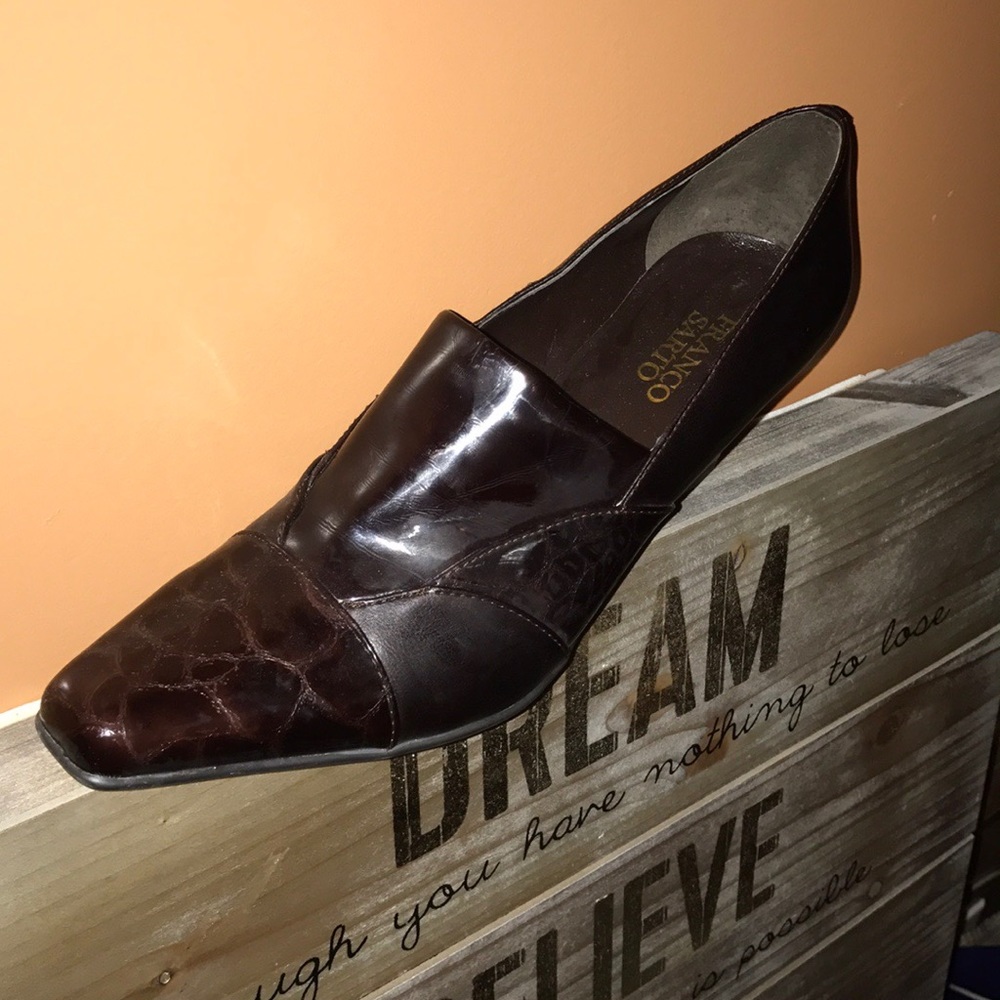 🔥1HR SALE Franco Sarto Heel