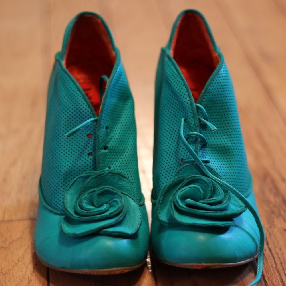 Brand New ‘Irregular Choice’ Heels
