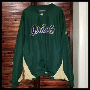 Notre Dame Pull Over