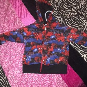 Spider-Man Hoody
