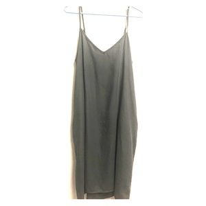 GAP midi cami-dress