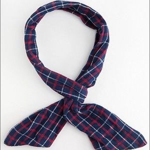 American Apparel Accessories - American Apparel Plaid Headband American Apparel Accessories - American Apparel Plaid Headband