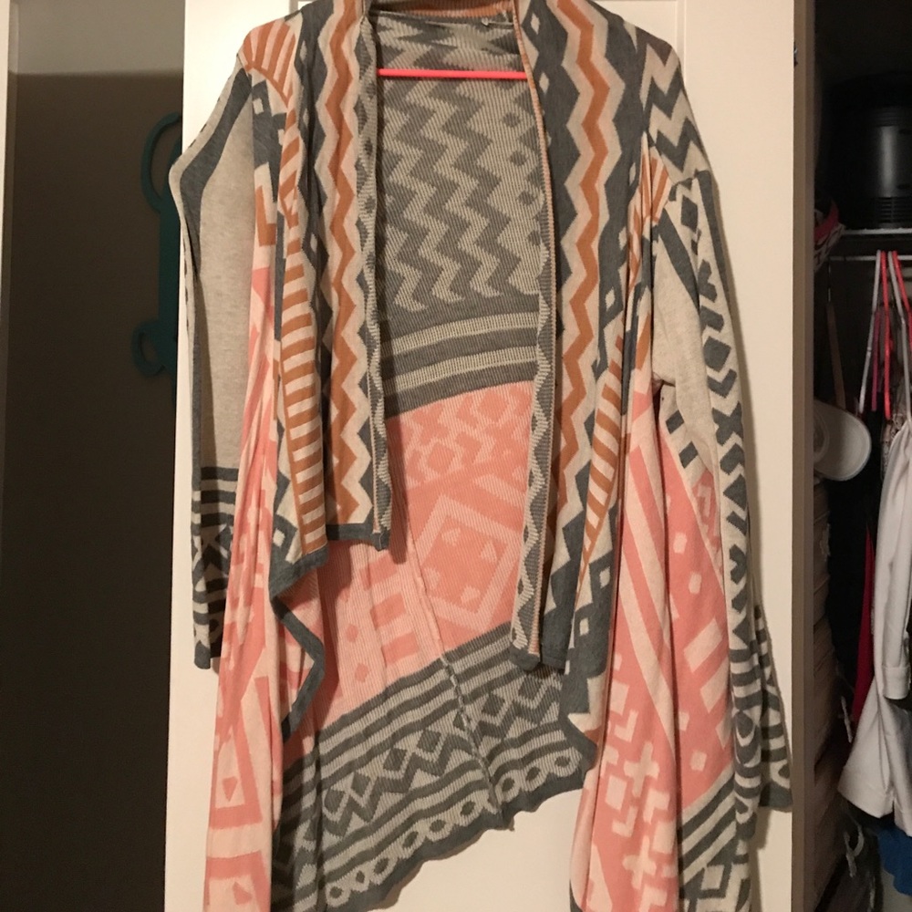 Sweater Cardigan