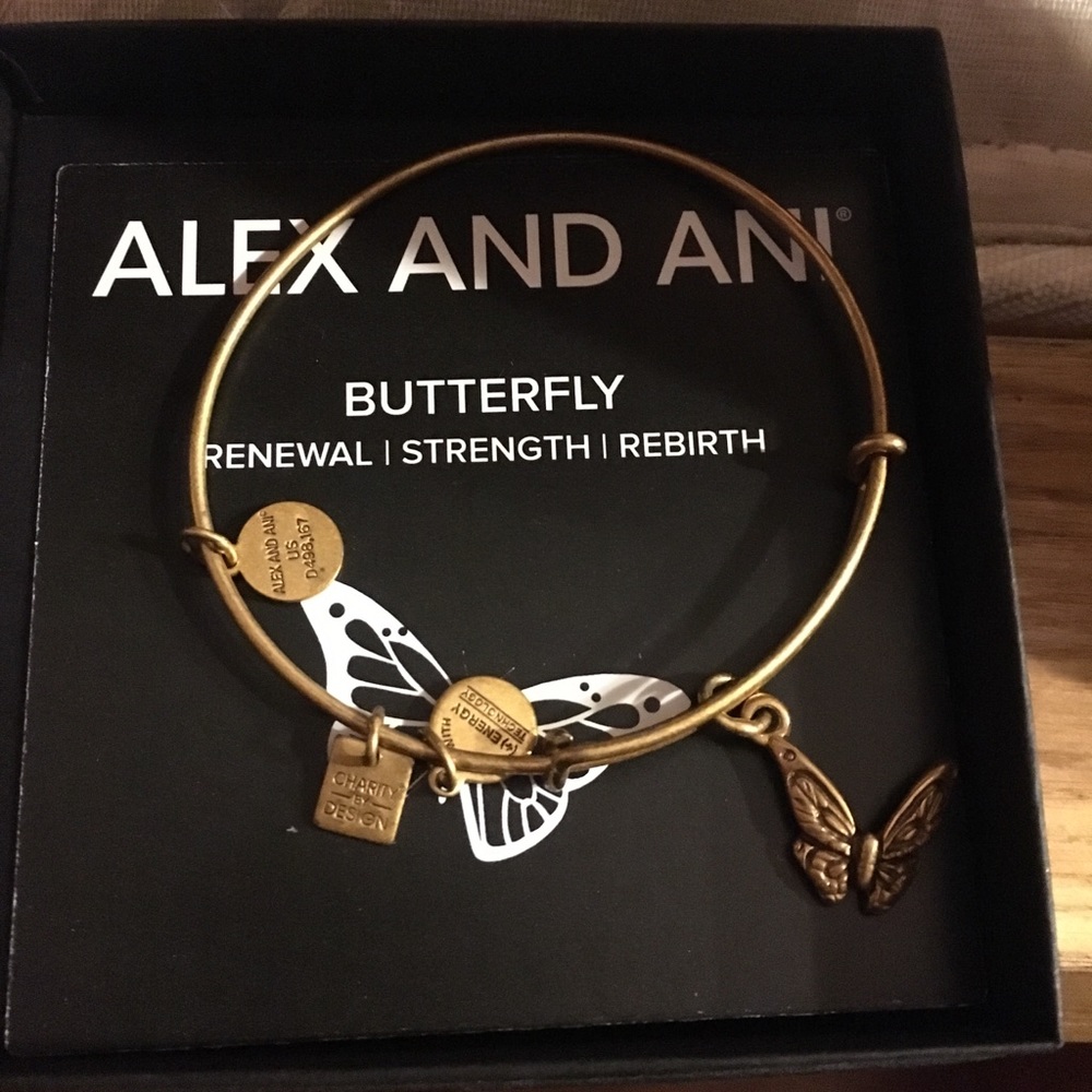 ALEX AND ANI Bangle