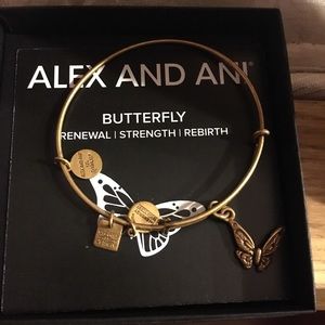 ALEX AND ANI Bangle