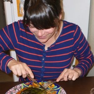 Meet your Posher, Beth