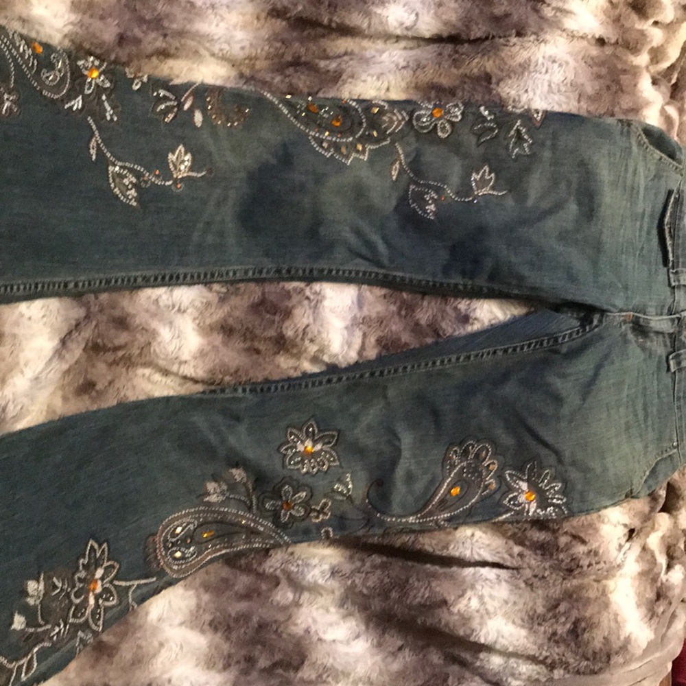 X2 Express jeans. Size 26.  Worn with love