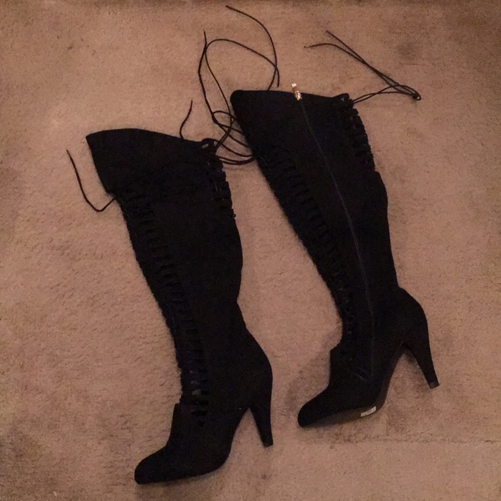Lane Bryant Boots