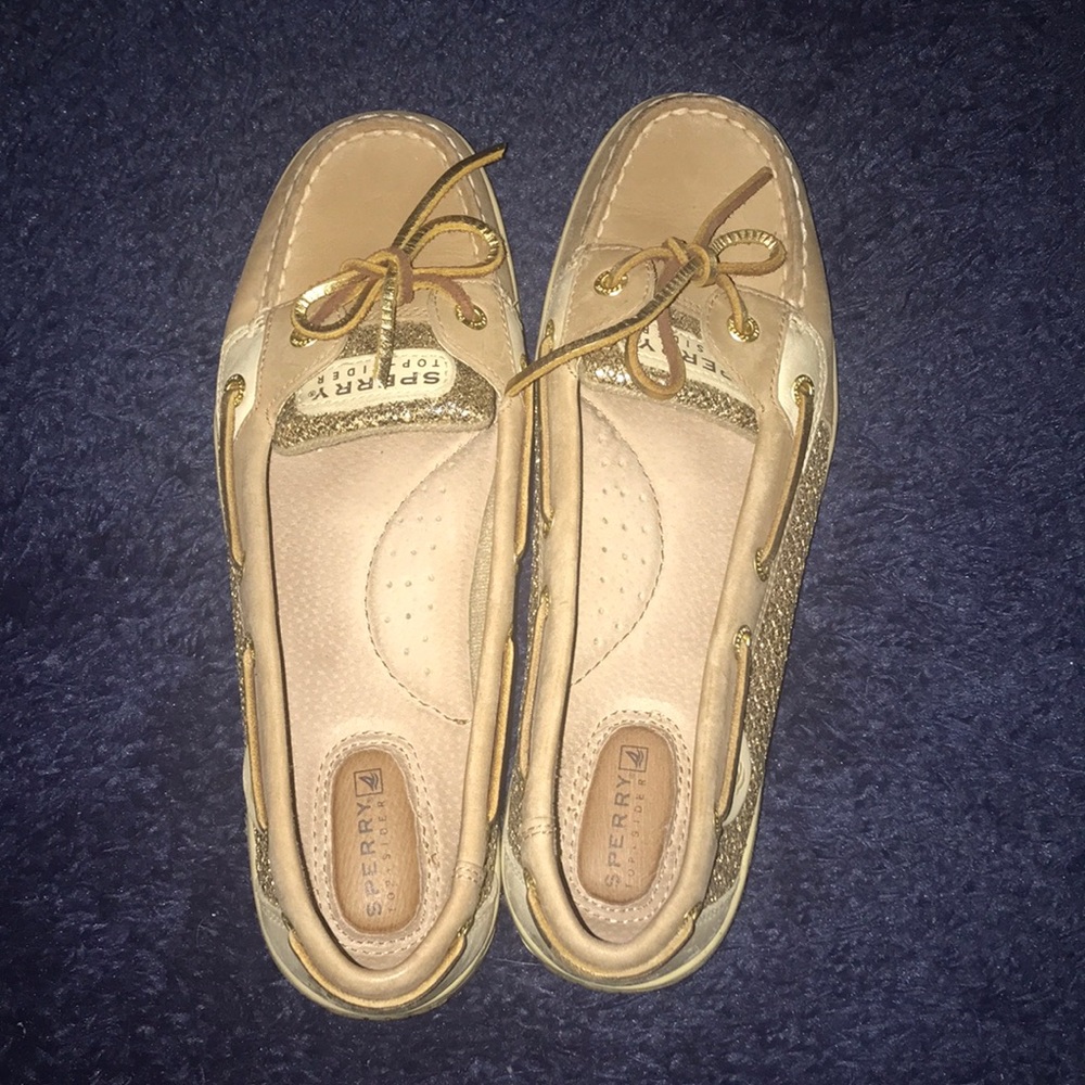 New sperrys!