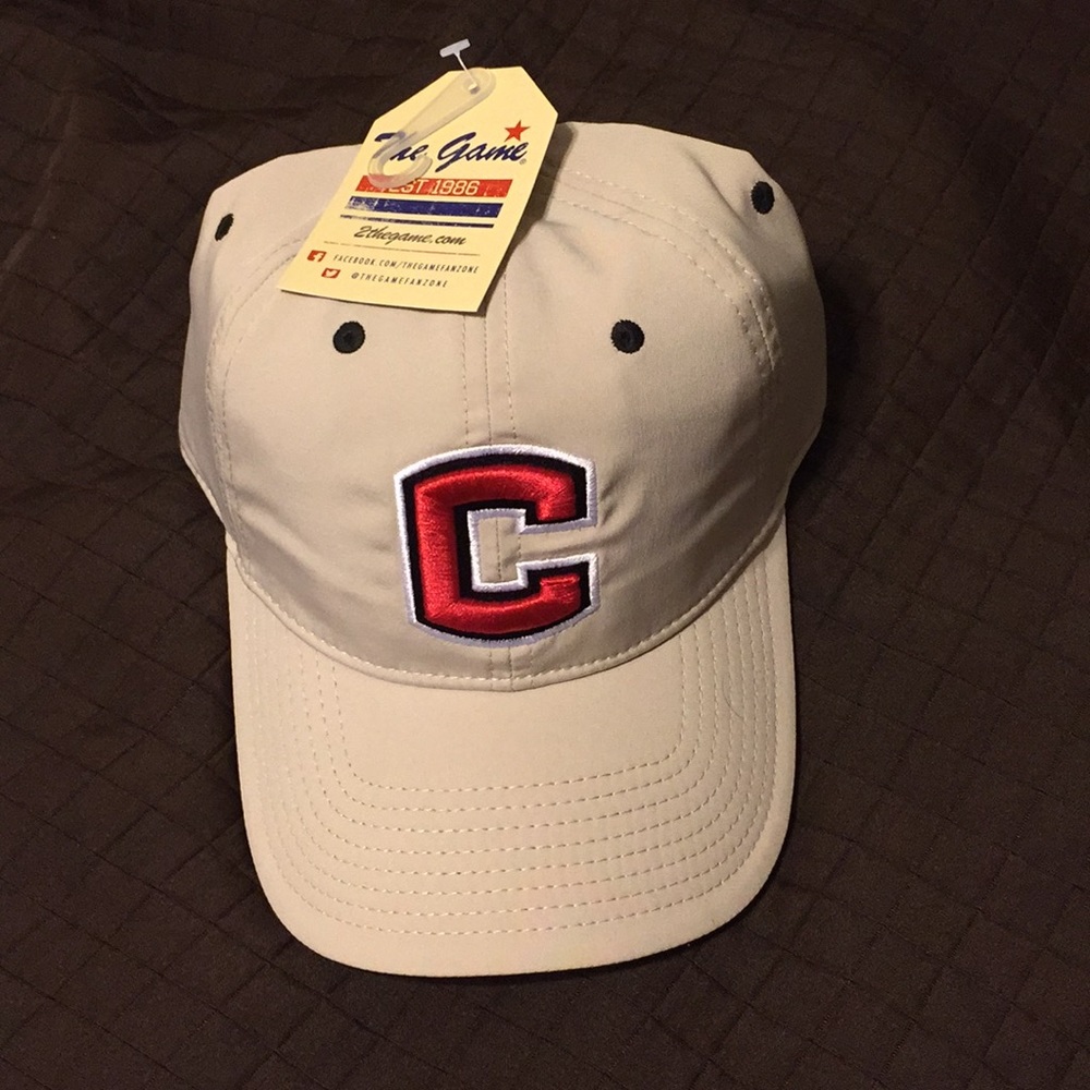 New- Men’s cap. The brand The game.