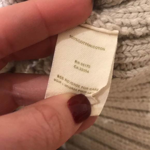 Free People Knit Hooded Cardigan - Picture 3 of 4