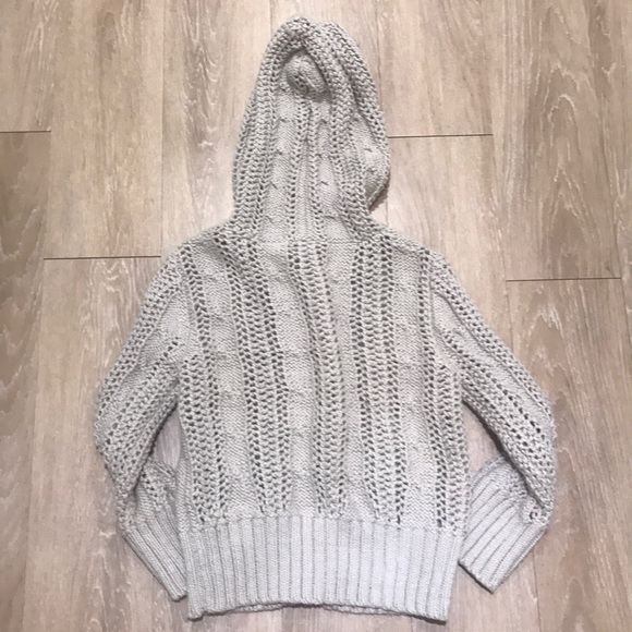 Free People Knit Hooded Cardigan - Picture 4 of 4