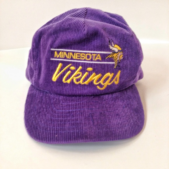 nfl vikings cap