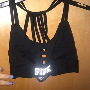 vs pink ultimate sports bra