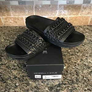 Kendall + Kylie Shiloh Slip Ons