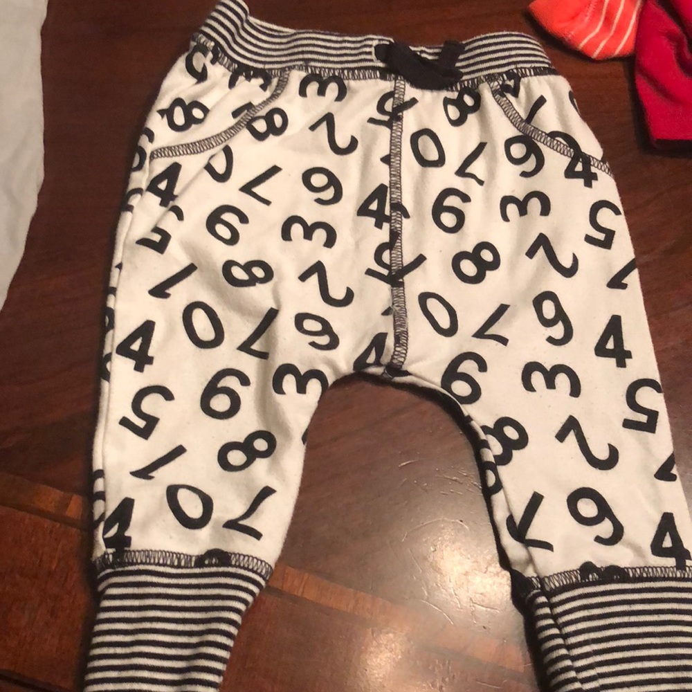 Baby joggers size 6-9
