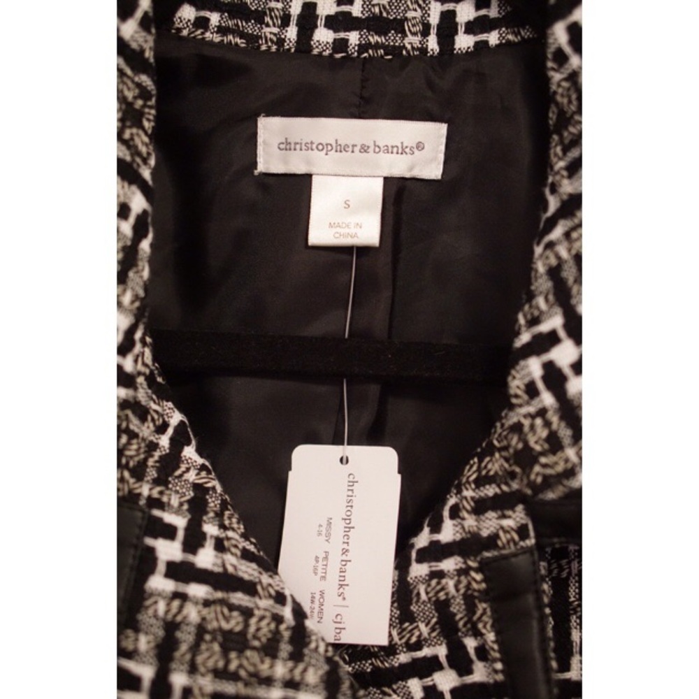 Christopher & Banks Vest - Picture 3 of 4