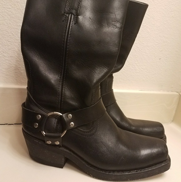 Harley-Davidson Other - Motor Harley Davidson Men's Boots