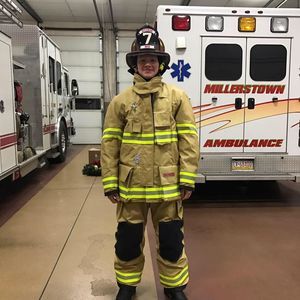 Meet your Posher, Daniel