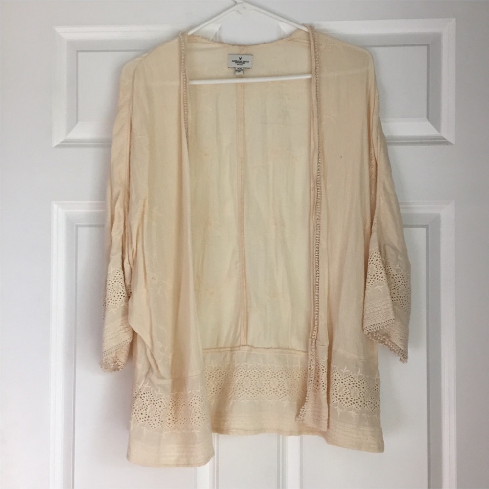 American Eagle Kimono