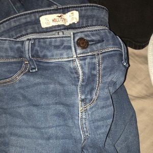 Hollister jean legging