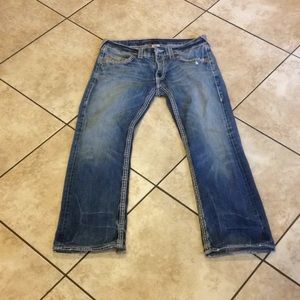Blue True Religion Jeans