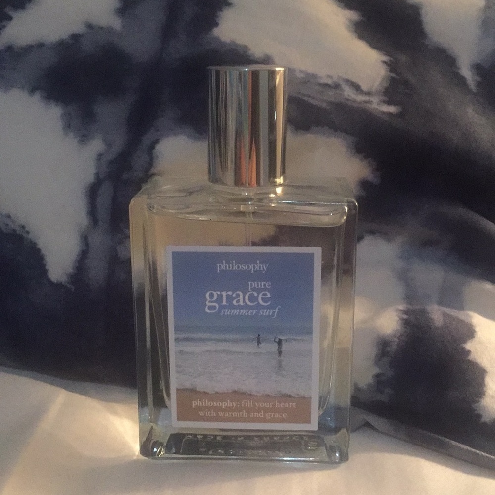 Philosophy Pure Grace Summer Surf Perfume
