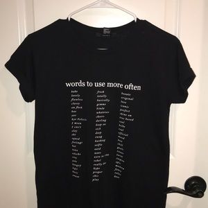 Forever 21 Graphic Tee