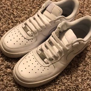 Nike Air Force ones