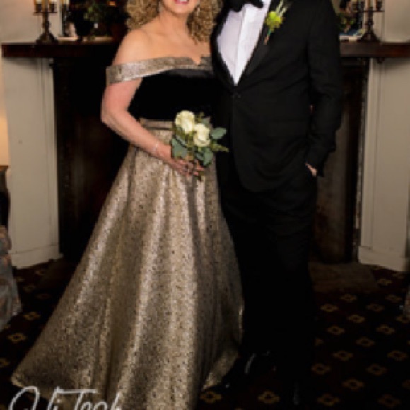 Customized Jovani Evening Dress - Picture 5 of 5