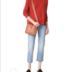 Rebecca minkoff mini feed bag