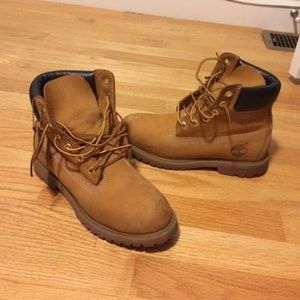Timberland Boots