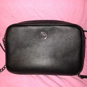 Michael Kors Black Crossbody