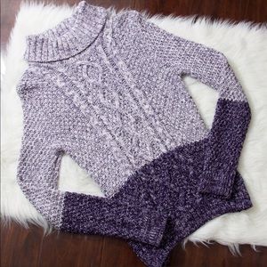 Vince Cable Knit Sweater