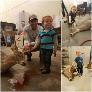 Meet your Posher, Tanner