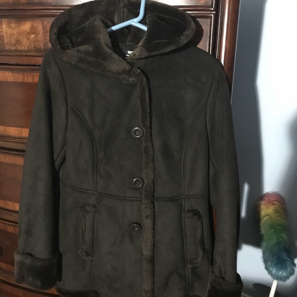 Coat for women, very comfortable,is  a good color