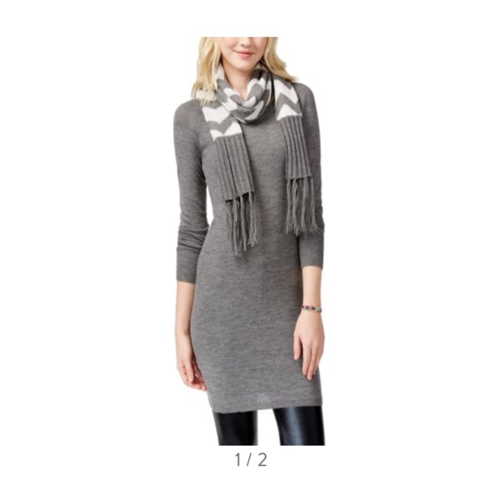 Sweater Dress
