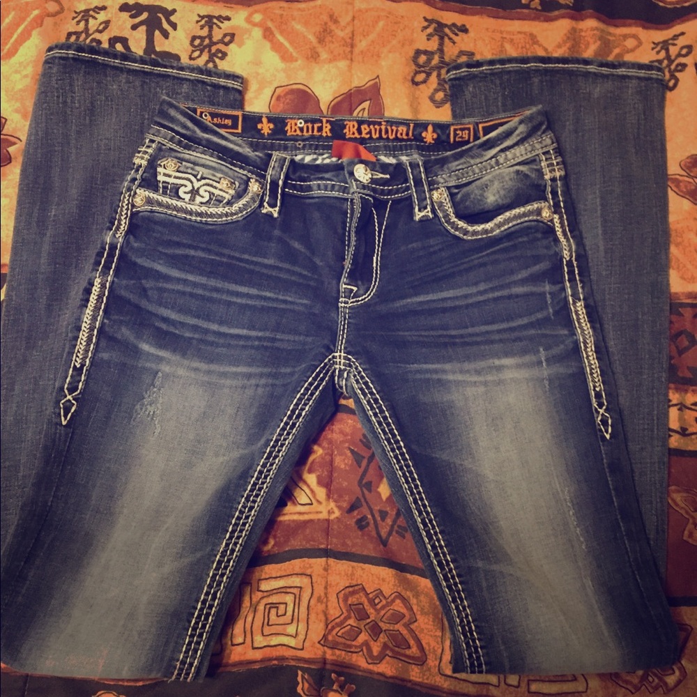 Rock Revivals NWOT