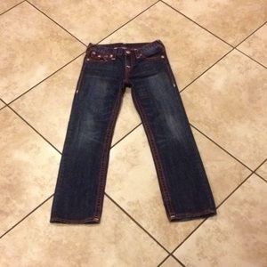 Brand New Boys True Religion Jeans
