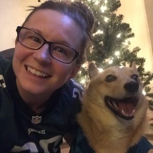 Meet your Posher, Abby