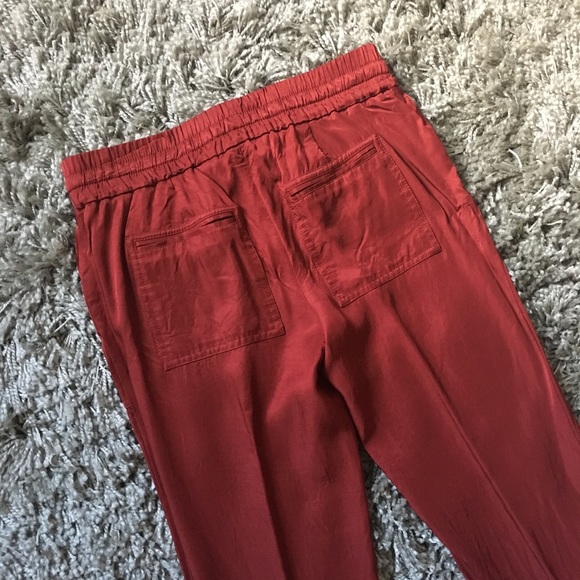 ✨ SOLD ✨ LOFT drawstring pants - Picture 4 of 4