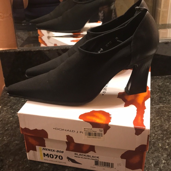 donald pliner dixie bootie