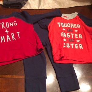 Carters set size 9 months