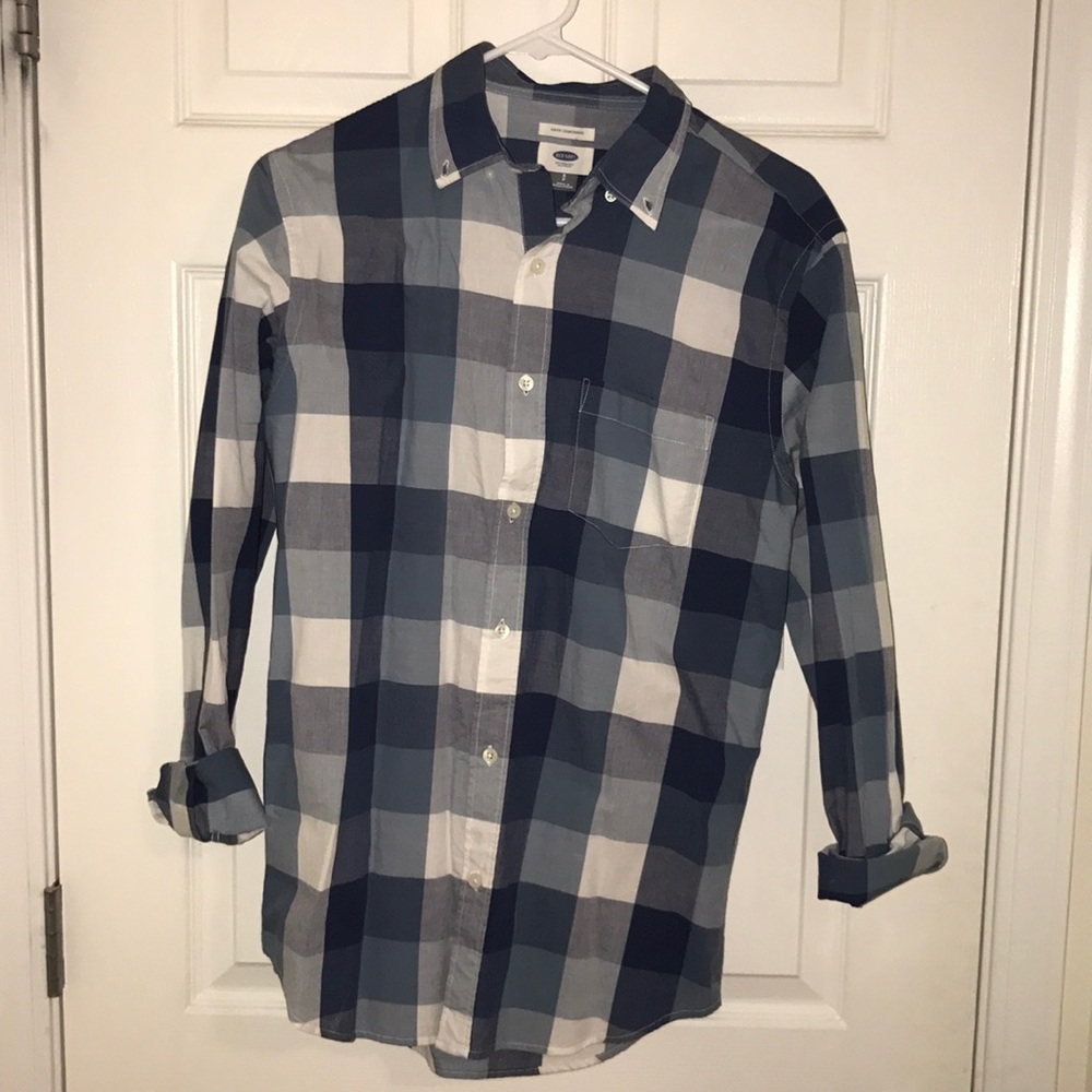 Old Navy Button-Up