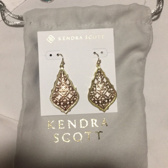 Kendra Scott Jewelry - Kendra Scott Addie earrings