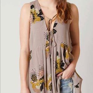 Free People Lovely Day Tank