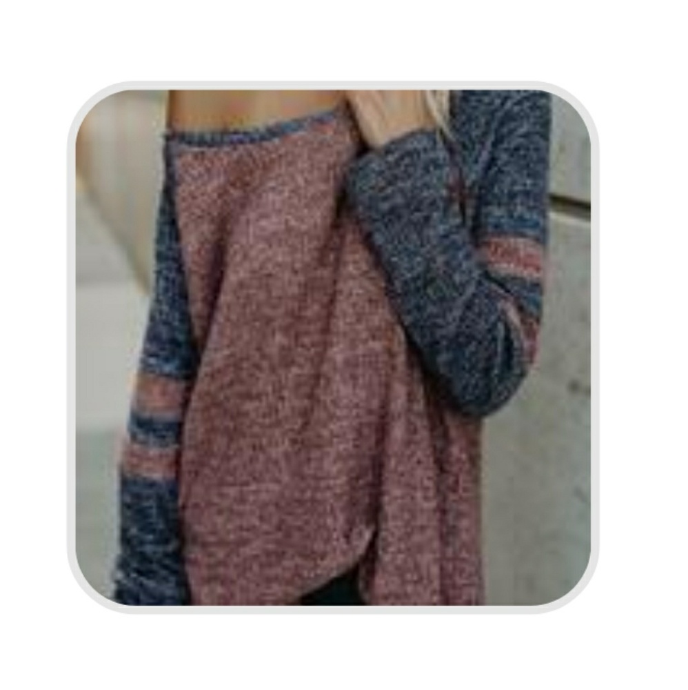 Small town girl Varsity top